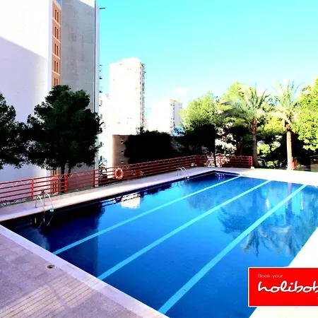Apartamento Byh 1 Bed Beach Views Apartment Benidorm
