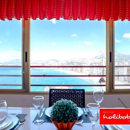 Byh 1 Bed Beach Views Apartment Apartamento Benidorm